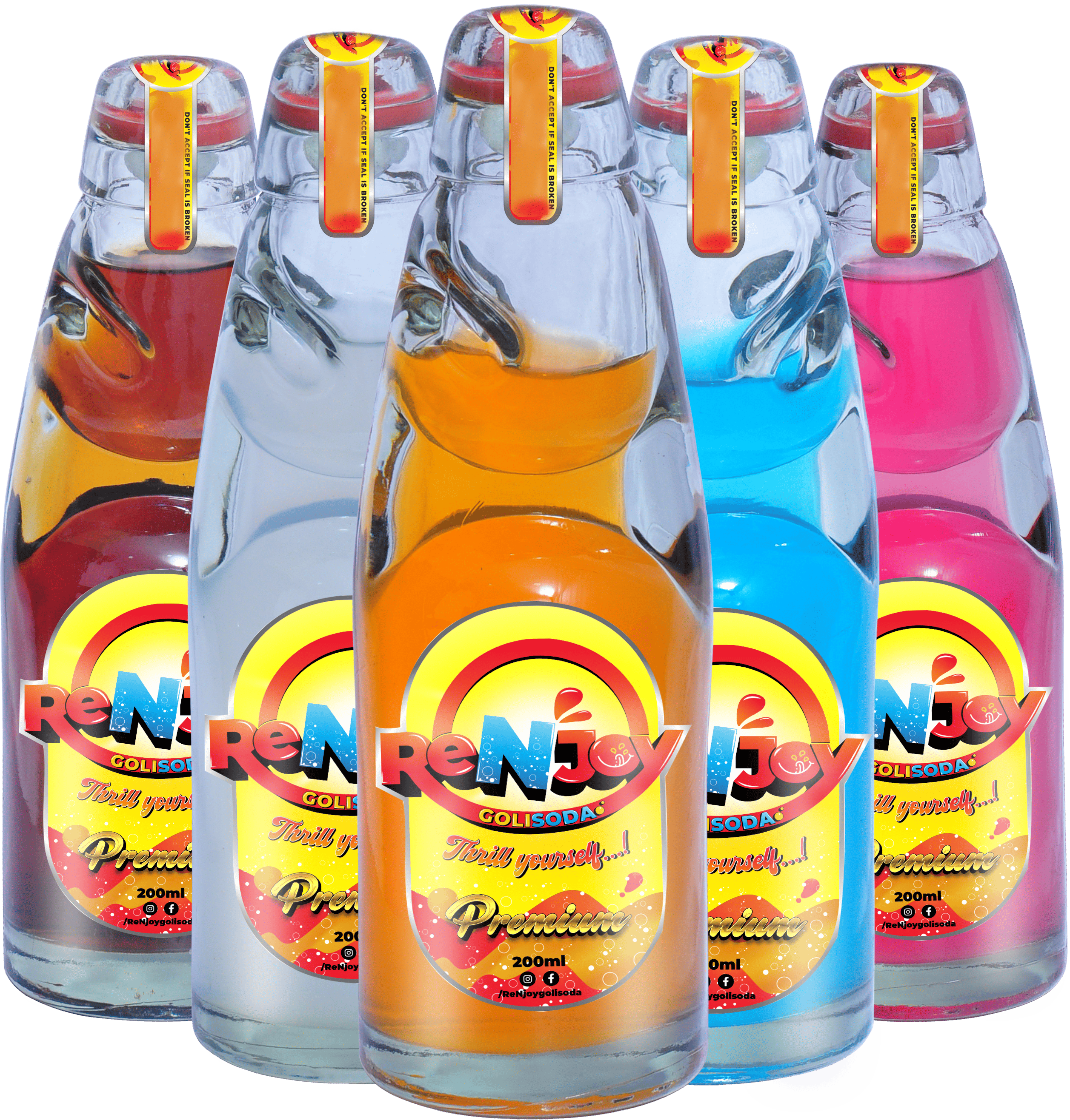 Ruthvek Foods and Beverages - Water Cans and Goli Soda